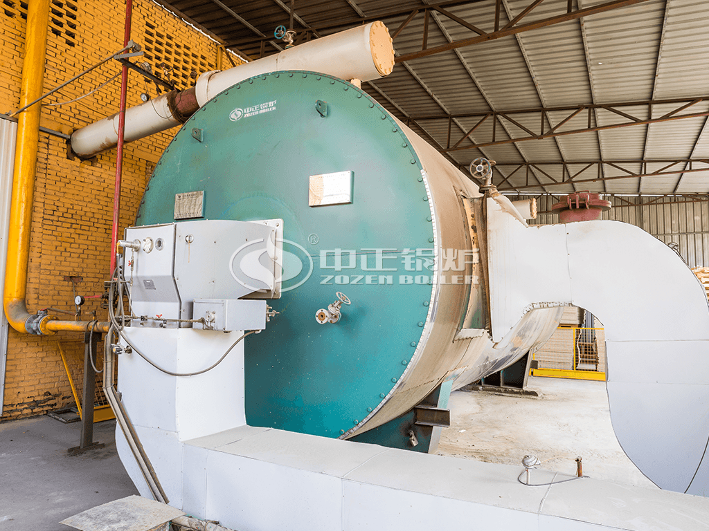 導(dǎo)熱油鍋爐相對(duì)于其他鍋爐有什么區(qū)別？