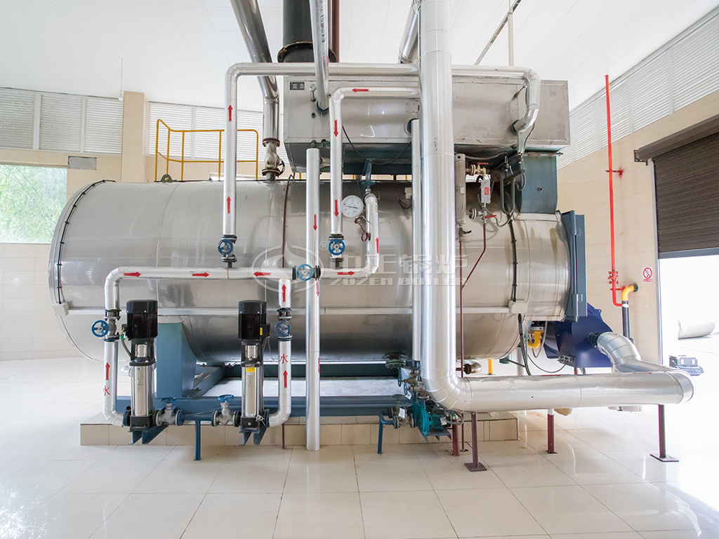 燃煤導(dǎo)熱油鍋爐中的水壓試驗(yàn)該如何進(jìn)行？