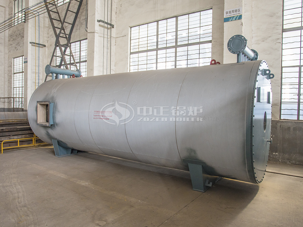 導(dǎo)熱油爐運(yùn)行中出現(xiàn)爆管、鼓包的故障該怎么辦？