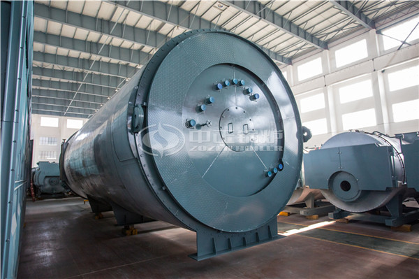 2019年山東260萬大卡燃煤導(dǎo)熱油爐價(jià)格