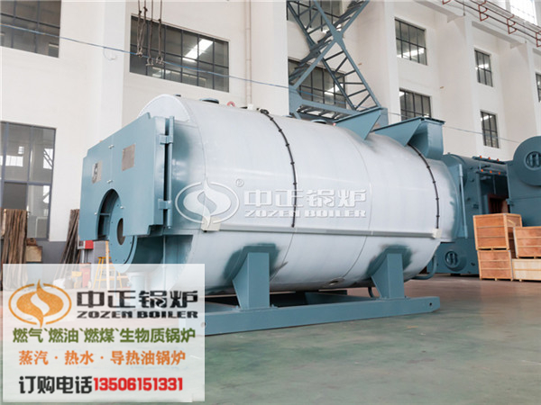 導(dǎo)熱油爐怎么排氣？ 氣體通過(guò)什么部分排出？