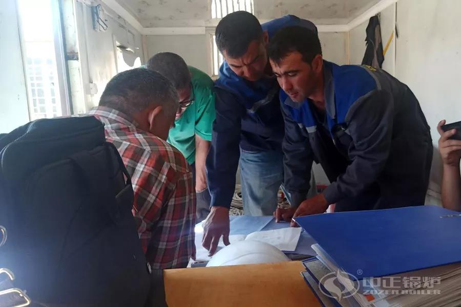 現(xiàn)場直擊｜烏茲別克斯坦大型燃?xì)庹羝仩t項(xiàng)目怎么樣了？