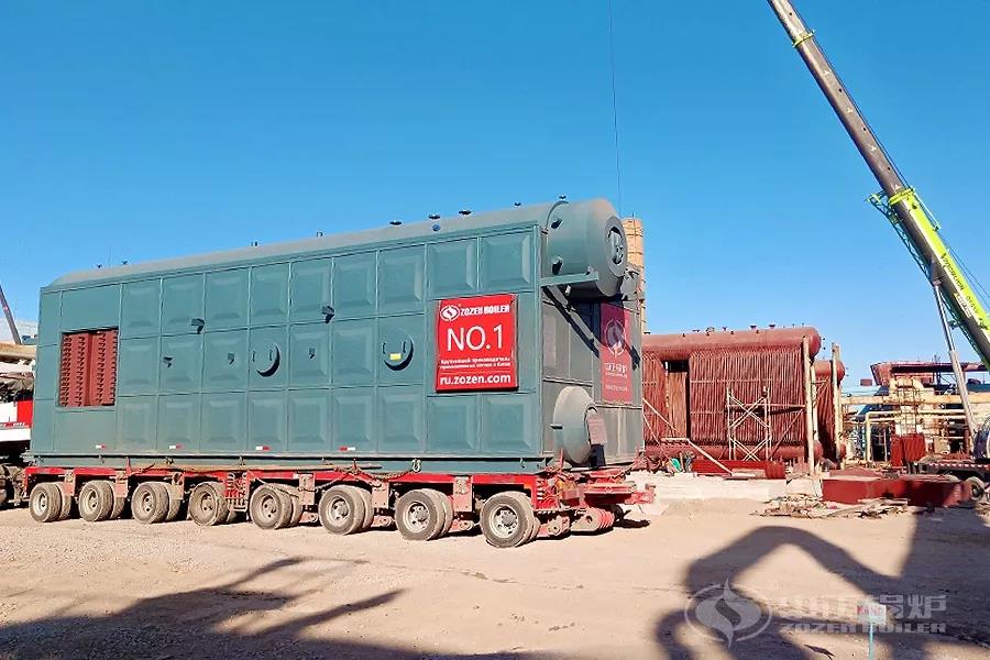 現(xiàn)場直擊｜烏茲別克斯坦大型燃?xì)庹羝仩t項(xiàng)目怎么樣了？